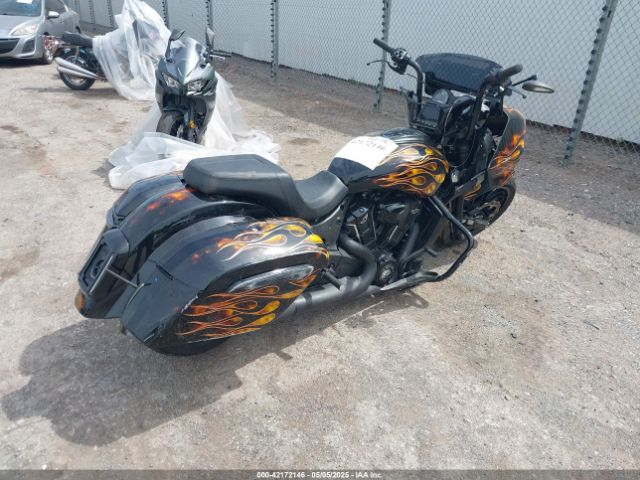 2021 INDIAN MOTORCYCLE CO. CHALLENGER 56KLCDRR5M3400468 Photo 3