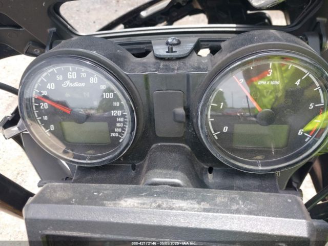 2021 INDIAN MOTORCYCLE CO. CHALLENGER 56KLCDRR5M3400468 Photo 6