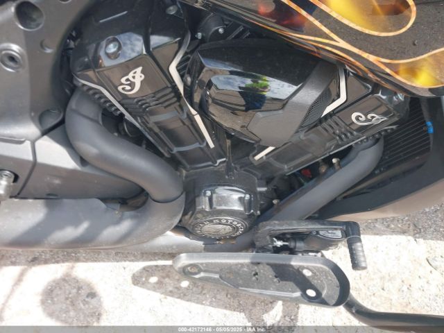 2021 INDIAN MOTORCYCLE CO. CHALLENGER 56KLCDRR5M3400468 Photo 7