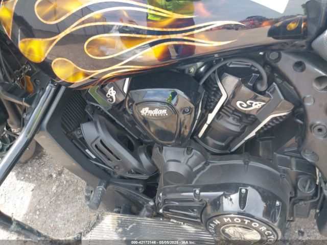 2021 INDIAN MOTORCYCLE CO. CHALLENGER 56KLCDRR5M3400468 Photo 8