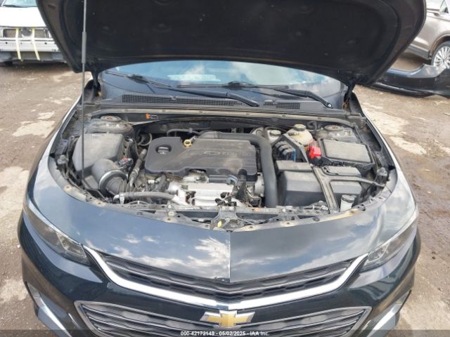 1G1ZE5ST6HF192023 Chevrolet MALIBU 1LT