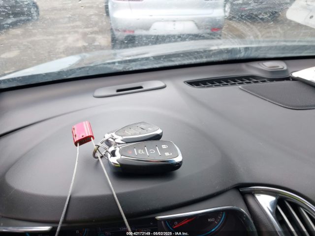 1G1ZE5ST6HF192023 Chevrolet MALIBU 1LT