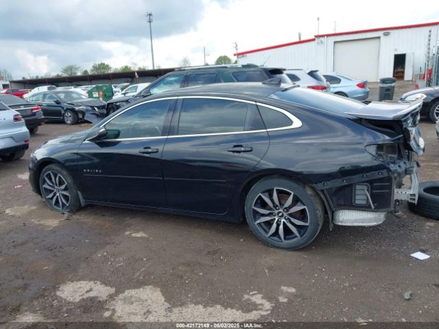 1G1ZE5ST6HF192023 Chevrolet MALIBU 1LT