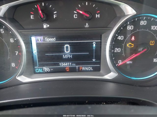 1G1ZE5ST6HF192023 Chevrolet MALIBU 1LT