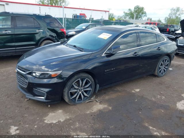 1G1ZE5ST6HF192023 Chevrolet MALIBU 1LT