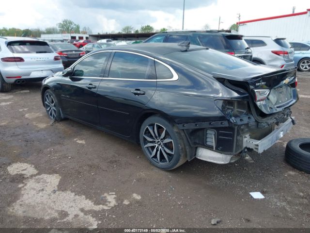 1G1ZE5ST6HF192023 Chevrolet MALIBU 1LT