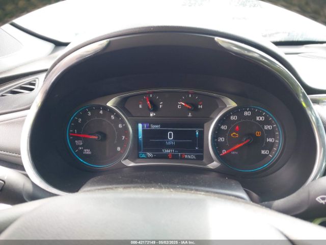 1G1ZE5ST6HF192023 Chevrolet MALIBU 1LT