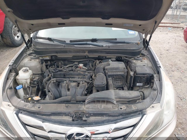 Продажа на аукционе авто 2011 Hyundai Sonata Limited, vin: 5NPEC4AC4BH256192, номер лота: 42172150