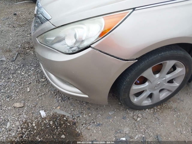 Продажа на аукционе авто 2011 Hyundai Sonata Limited, vin: 5NPEC4AC4BH256192, номер лота: 42172150
