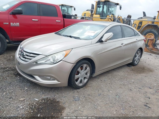 Продажа на аукционе авто 2011 Hyundai Sonata Limited, vin: 5NPEC4AC4BH256192, номер лота: 42172150