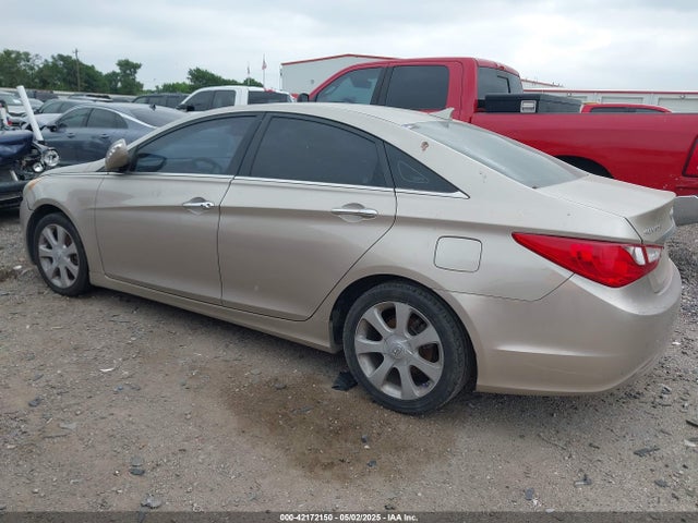 Продажа на аукционе авто 2011 Hyundai Sonata Limited, vin: 5NPEC4AC4BH256192, номер лота: 42172150