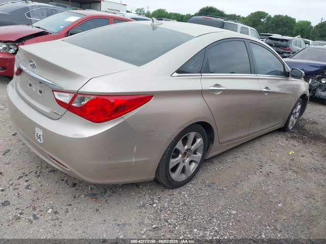 Продажа на аукционе авто 2011 Hyundai Sonata Limited, vin: 5NPEC4AC4BH256192, номер лота: 42172150