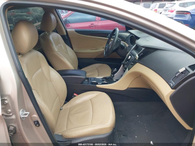 Продажа на аукционе авто 2011 Hyundai Sonata Limited, vin: 5NPEC4AC4BH256192, номер лота: 42172150