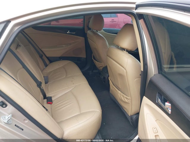 Продажа на аукционе авто 2011 Hyundai Sonata Limited, vin: 5NPEC4AC4BH256192, номер лота: 42172150