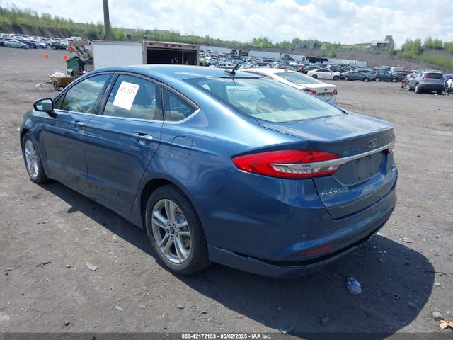 3FA6P0HD2JR222690 Ford FUSION SE