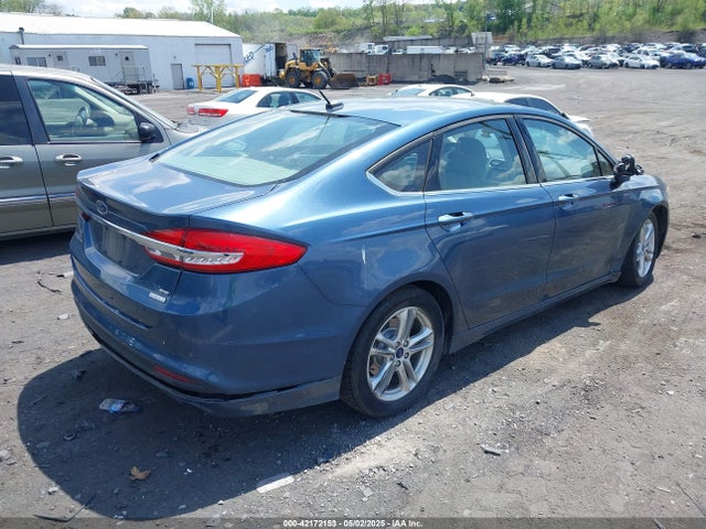 3FA6P0HD2JR222690 Ford FUSION SE