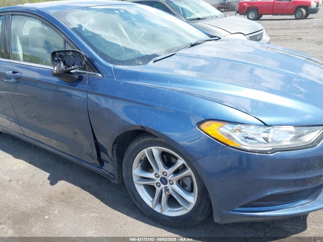 3FA6P0HD2JR222690 Ford FUSION SE