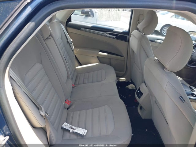 3FA6P0HD2JR222690 Ford FUSION SE