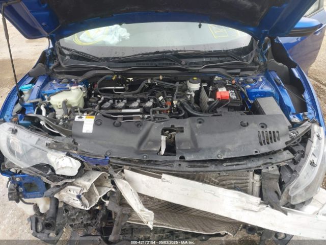 19XFC1F3XKE002471 Honda CIVIC EX