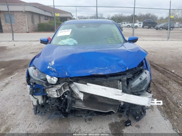 19XFC1F3XKE002471 Honda CIVIC EX