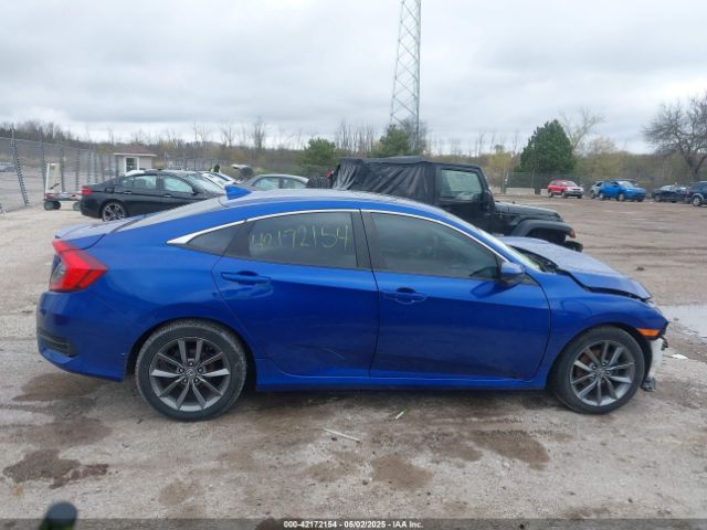 19XFC1F3XKE002471 Honda CIVIC EX