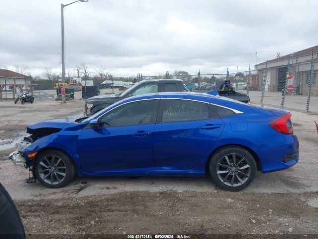 19XFC1F3XKE002471 Honda CIVIC EX