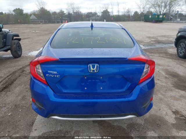 19XFC1F3XKE002471 Honda CIVIC EX