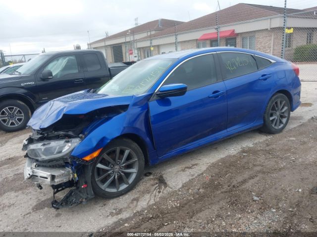 19XFC1F3XKE002471 Honda CIVIC EX