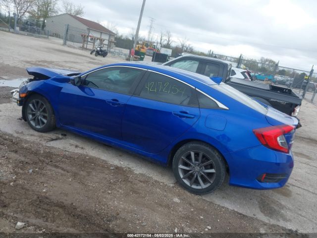 19XFC1F3XKE002471 Honda CIVIC EX