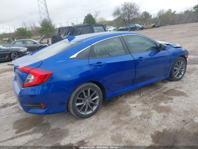 19XFC1F3XKE002471 Honda CIVIC EX