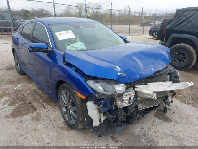 19XFC1F3XKE002471 Honda CIVIC EX