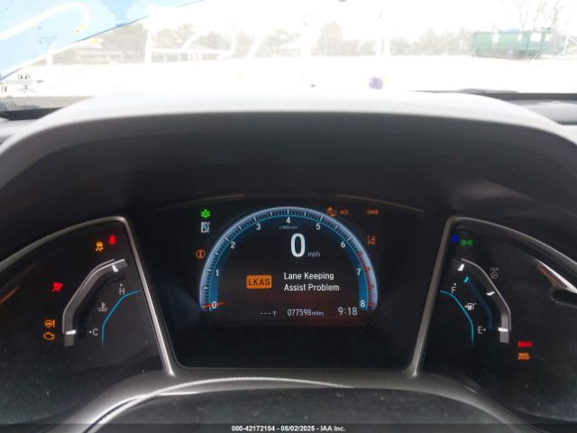 19XFC1F3XKE002471 Honda CIVIC EX