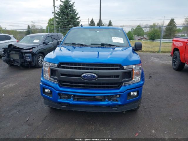 1FTEW1EP0LFB88939 Ford F-150 Xlt
