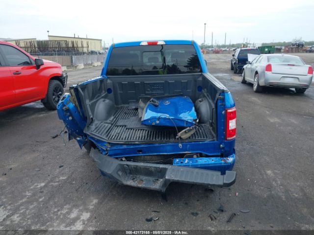 1FTEW1EP0LFB88939 Ford F-150 Xlt