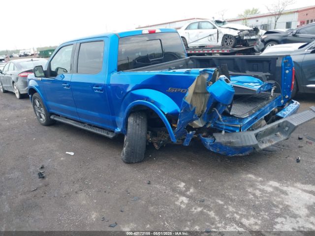 1FTEW1EP0LFB88939 Ford F-150 Xlt