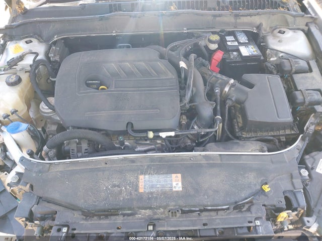 Ford FUSION SE 2016 3FA6P0HD7GR296020 Image 10