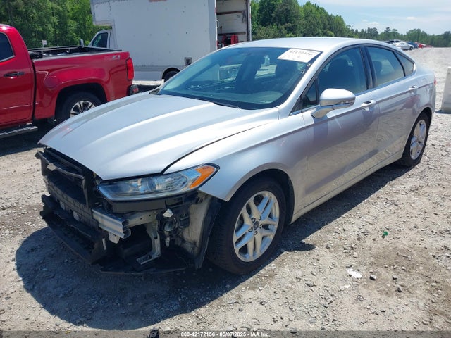 Ford FUSION SE 2016 3FA6P0HD7GR296020 Image 2