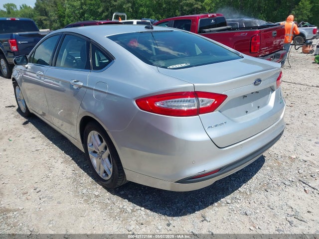 Ford FUSION SE 2016 3FA6P0HD7GR296020 Image 3