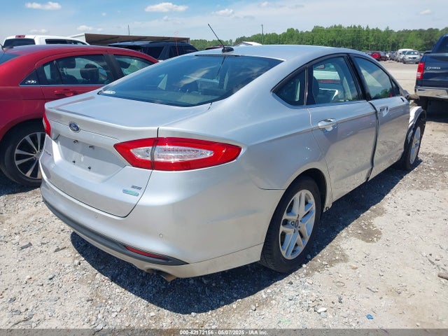 Ford FUSION SE 2016 3FA6P0HD7GR296020 Image 4