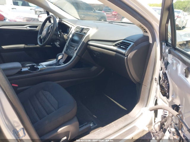 Ford FUSION SE 2016 3FA6P0HD7GR296020 Image 5