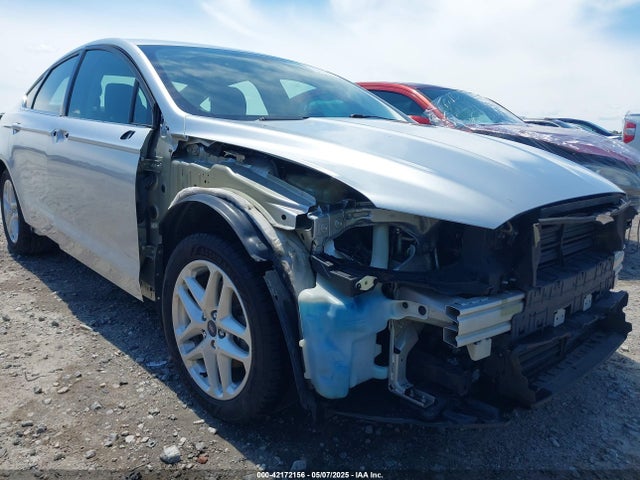 Ford FUSION SE 2016 3FA6P0HD7GR296020 Image 6