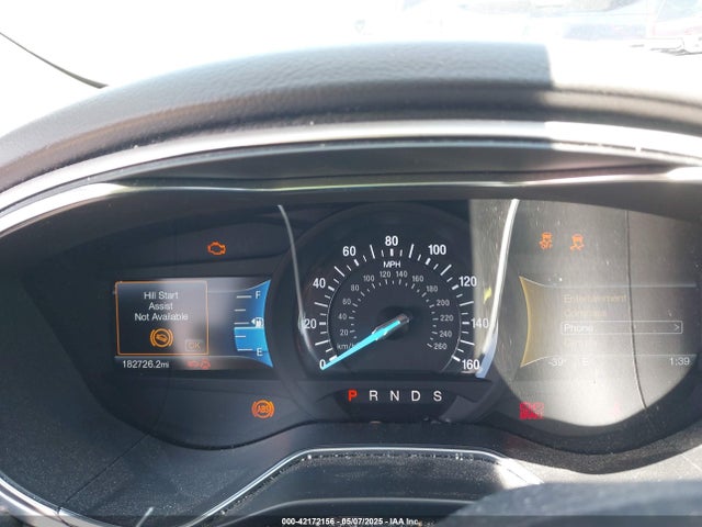 Ford FUSION SE 2016 3FA6P0HD7GR296020 Image 7