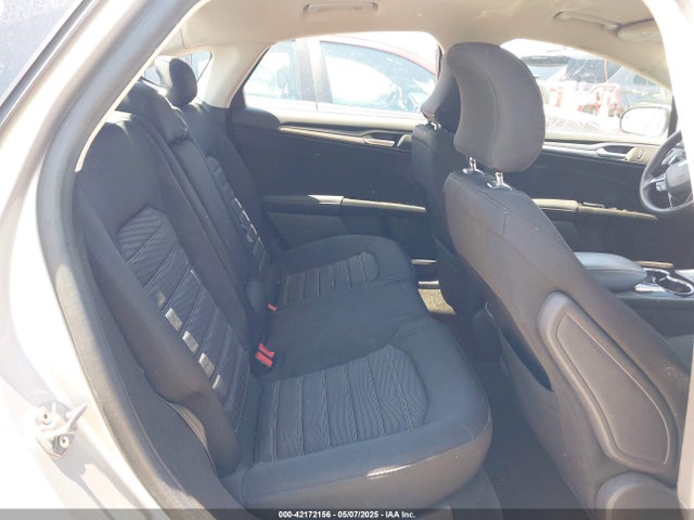 Ford FUSION SE 2016 3FA6P0HD7GR296020 Image 8