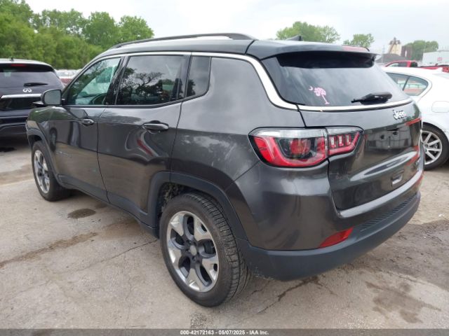 2019 JEEP COMPASS 3C4NJCCB7KT777783 Photo 2