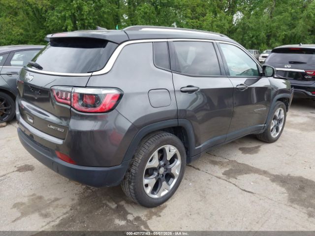 2019 JEEP COMPASS 3C4NJCCB7KT777783 Photo 3