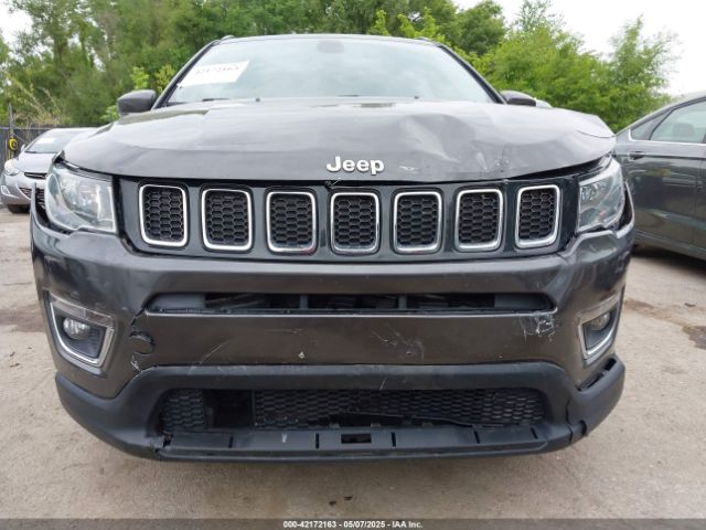 2019 JEEP COMPASS 3C4NJCCB7KT777783 Photo 5