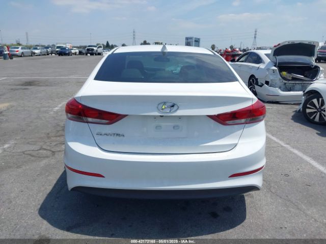 5NPD84LF3HH191364 Hyundai 2017