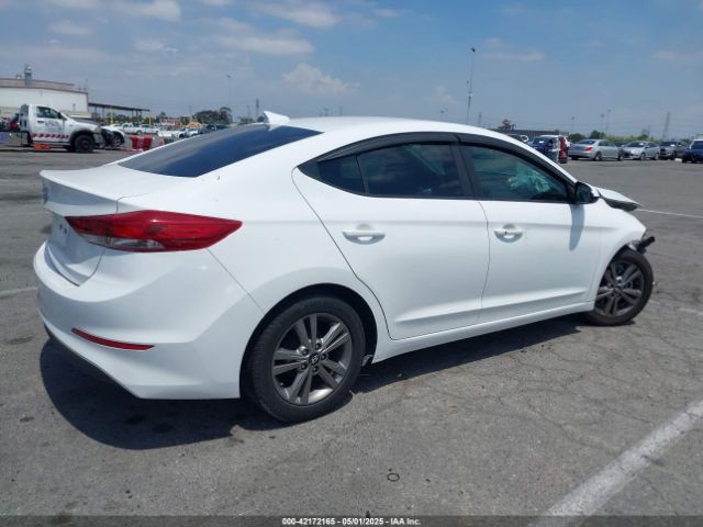 5NPD84LF3HH191364 Hyundai 2017