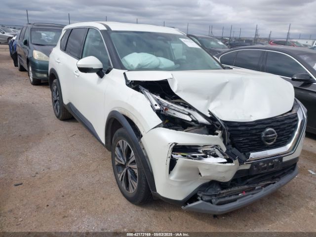 2021 NISSAN ROGUE 5N1AT3BA1MC724220