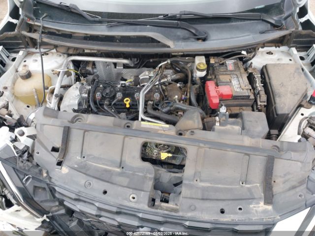 2021 NISSAN ROGUE 5N1AT3BA1MC724220 Photo 9